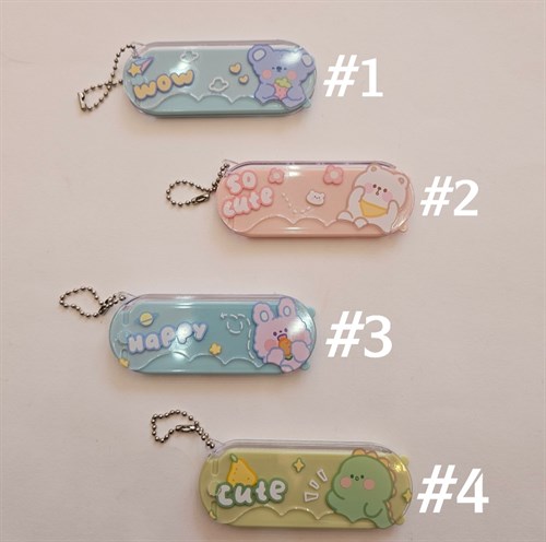  شانه کشویی مستطیلی