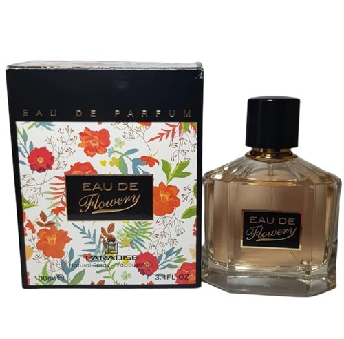 ادکلن زنانه پارادایس Paradise Eau De Flowery حجم ۱۰۰ میل “گوچی بای فلورا”