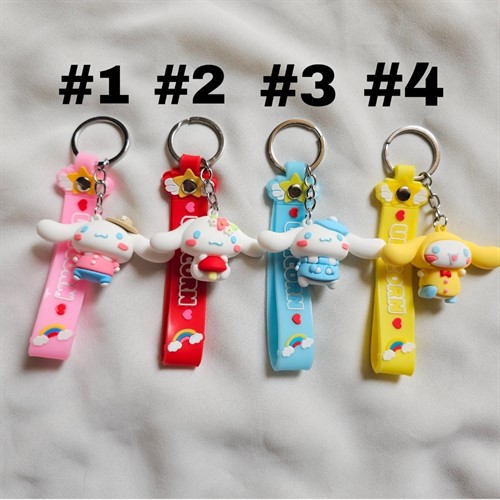 آویز سیلیکونی(ملودی رنگی)