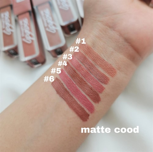 رژ مایع (matte cood)