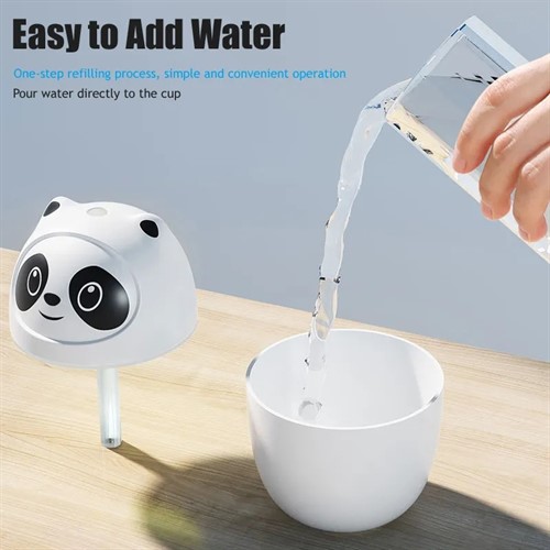 بخور سرد رومیزی پاندا 