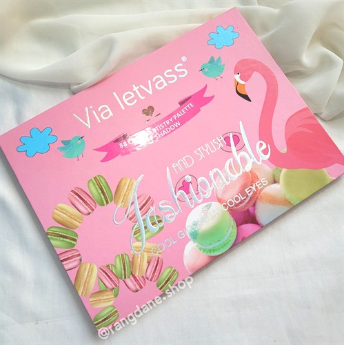 پلت سایه 88 رنگ