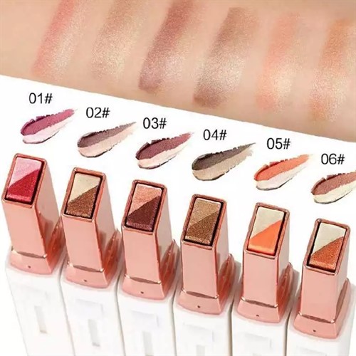 سایه چشم استیکی