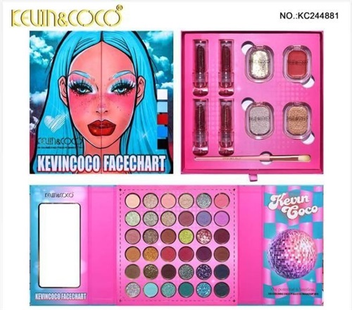  پلت سایه KEVINCOCO FACECHART