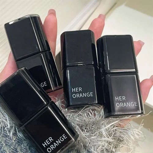 لیپ گلس بلک Herorange✨