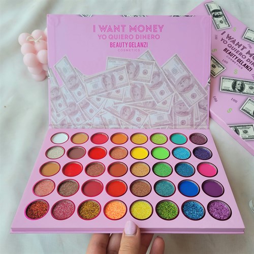 پلت سایه دلار40رنگ