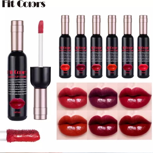 تینت لب شرابی