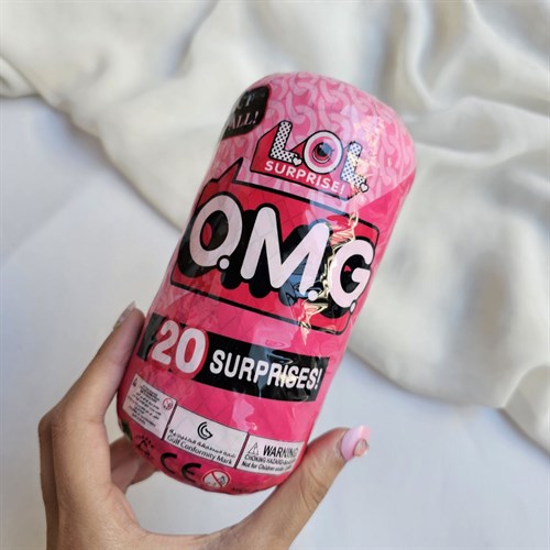 LoL سوپرایزی استوانه ای 