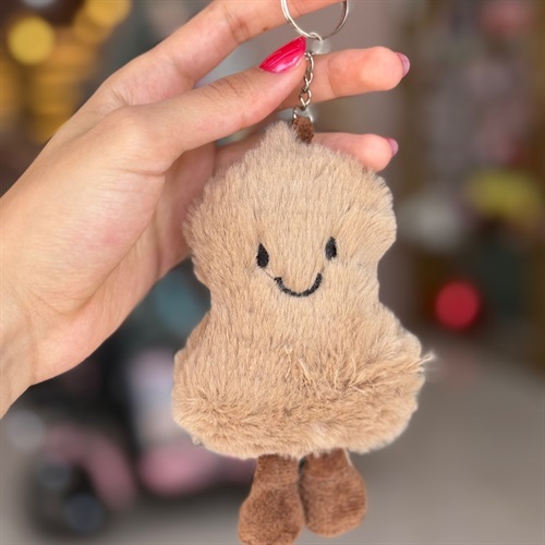 آویز بادم زمینی 