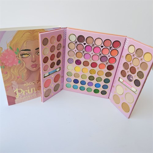 پلت سایه 80 رنگ پرنسس