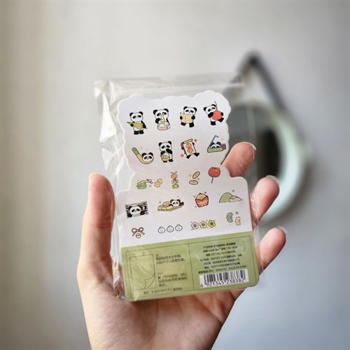 پک استیکر حیوانات شاغل 