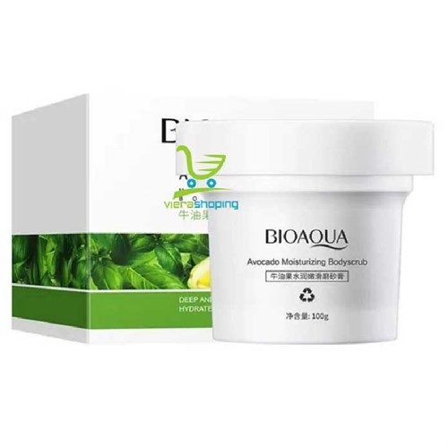 اسکراب اواکادو بیوآکوا