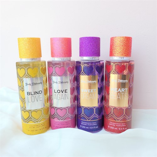 بادی اسپلش قلبی سرشایندار