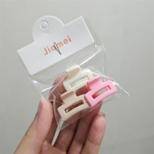 مینی کلیپس مربعی(۳عددی)