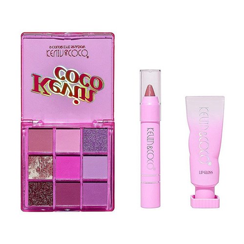 پک سه عددی کوین کوکو