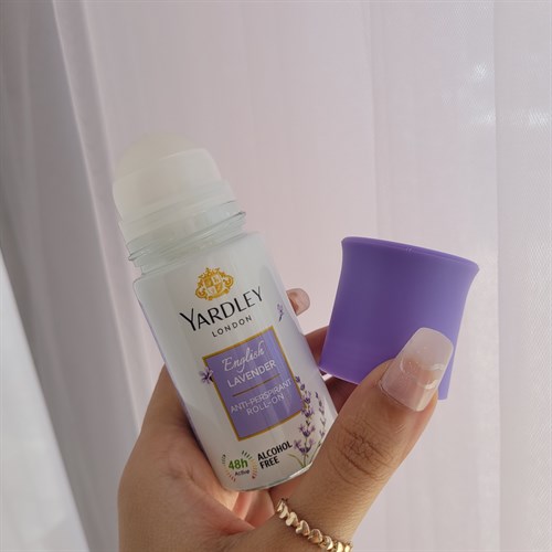 مام رولی Yardley زنانه