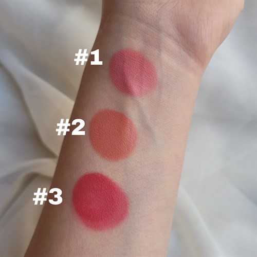 رژگونه مایع پد دار Romantic rain blusher