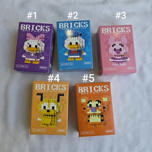 لگو حیوانات 