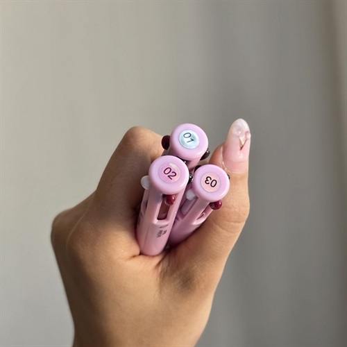 قلم ۴ کاره آرایشی pola aylr