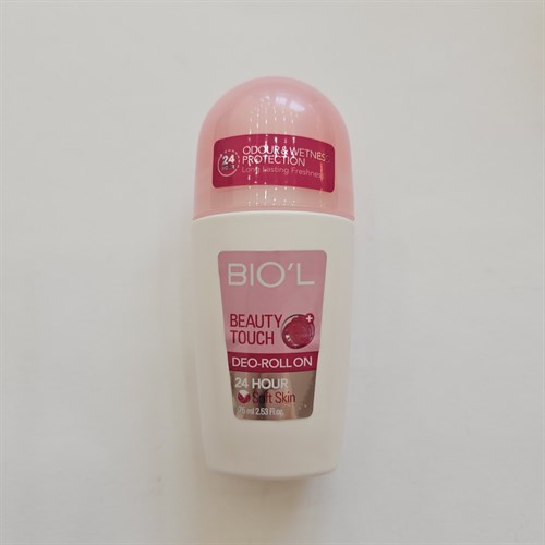 مام رول ضد تعریق زنانه بیول Beauty touch