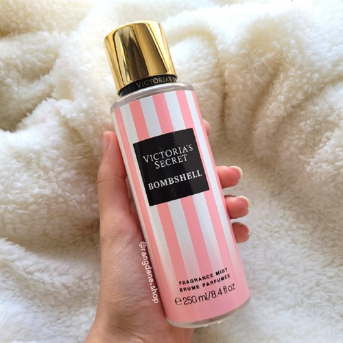 بادی اسپلش عطر بمب شل ویکتوریا سکرت اورجینال