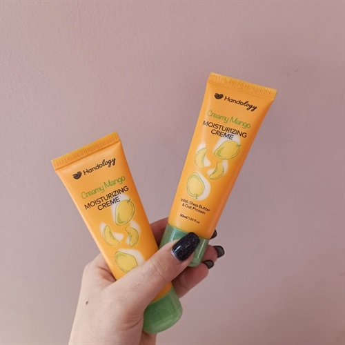 کرم ابرسان دست  انبه Handology