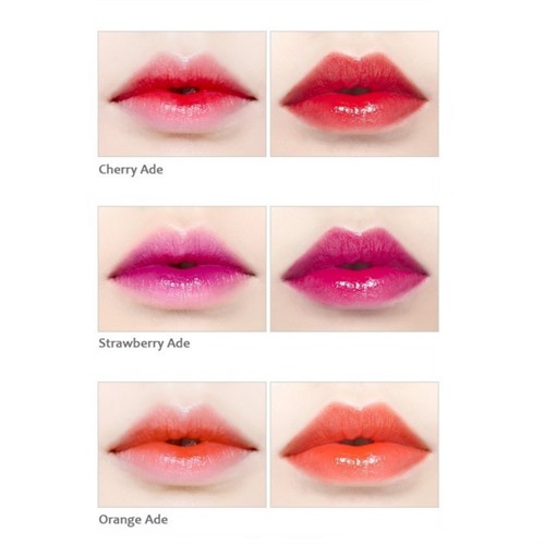 تینت لب یوشاز