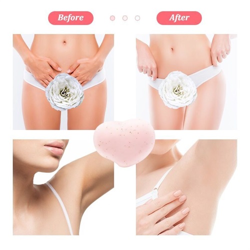 صابون اسکراب باسن