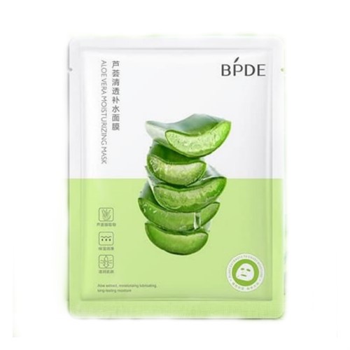 ماسک ورقه ای آلوئه ورا BPDE