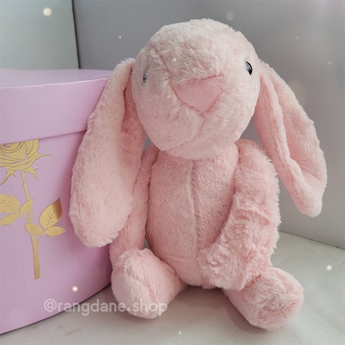 پک هدیه صورتی(قلبی)