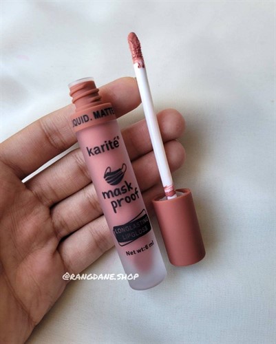 رژ مایع ضد ماسک 