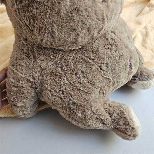 عروسک پتودار خرسی