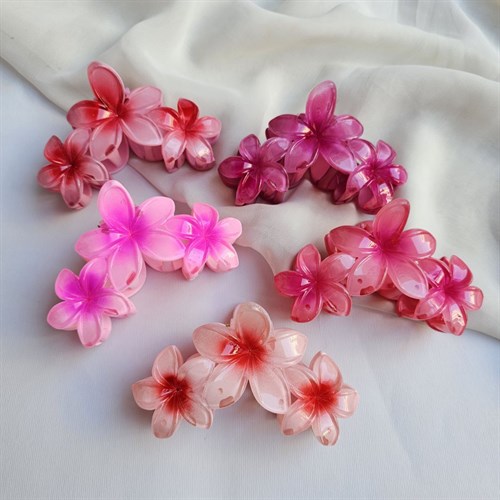 کلیپس پلومریا سه عددی