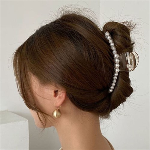 کلیپس مرواریدی سایز بزرگ