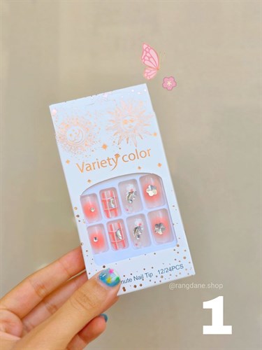 ناخن مصنوعی Variety