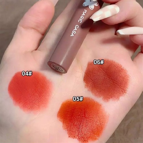 پک رژ 3 عددی رژ بابونه