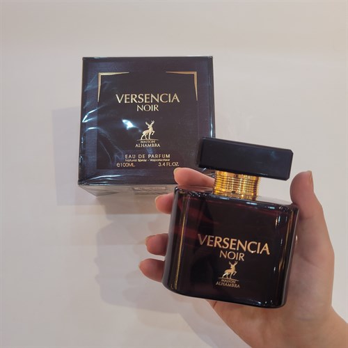 ادکلن زنانه VERSENCIA NOIR