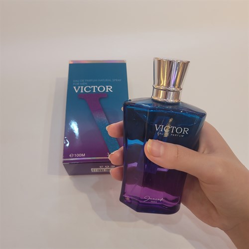 ادکلن مردانه VICTOR 