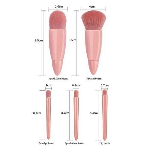 ست برای ۵تکه جعبه دار(همراه با آینه)