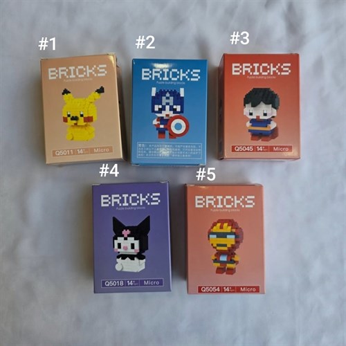 لگو ابر قهرمانان