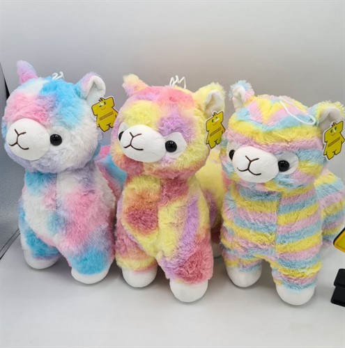 لاما آبرنگی 25 سانتی