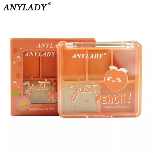 پلت سایه هلویی ANYLADY