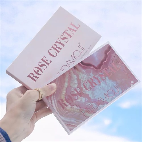 پلت سایه rose quartz