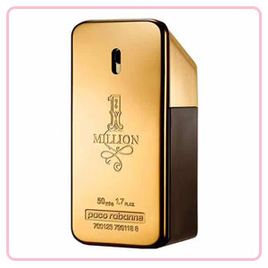 بهترین عطر برای از بین بردن بوی سیگار؛ ادوتویلت مردانه پاکو رابان مدل ۱Million