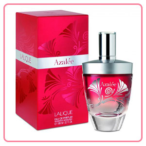 عطر مناسب پاییز و زمستان زنانه؛ ادوپرفیوم زنانه لالیک مدل Azalee
