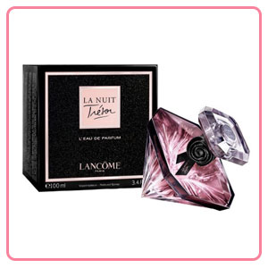عطر مناسب پاییز و زمستان زنانه؛ ادو پرفیوم زنانه لانکوم مدل La Nuit Tresor