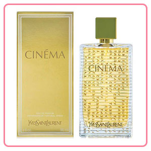 عطر تابستانی زنانه؛ ادکلن ایو سن لورن سینما