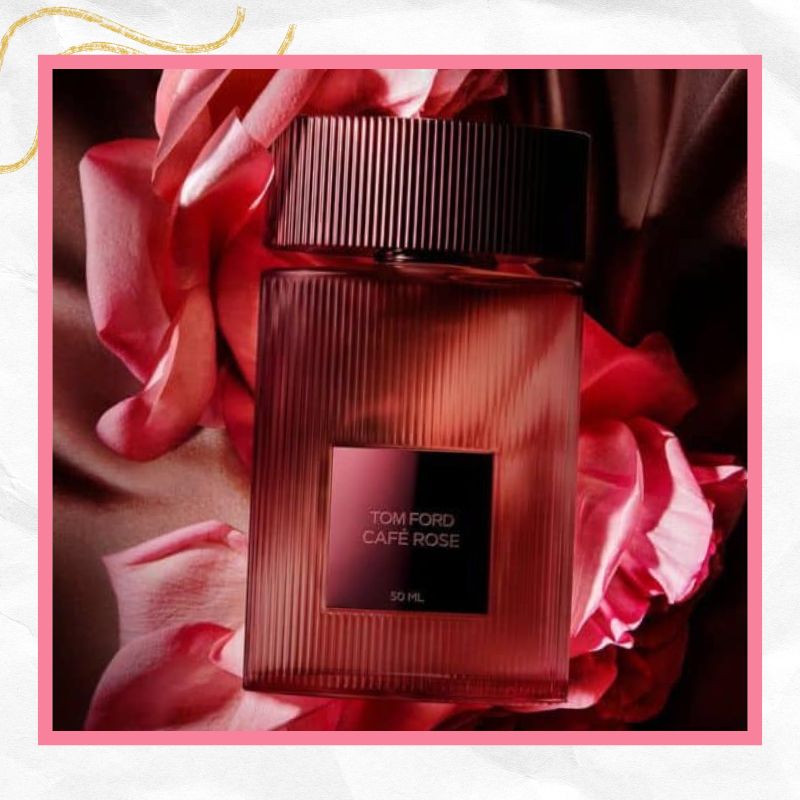 عطر تامفورد کفه رز