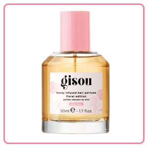 محبوب ترین عطر مو موجود در بازار؛ عطر مو عسل گیسو (GISOU HONEY HAIR PERFUME)