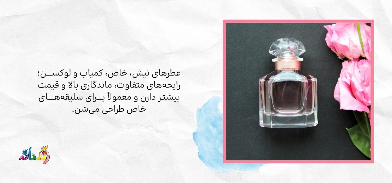 عطر نیش